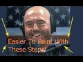 Download Lagu Painting a Portrait of Joe Rogan With Tutorial