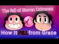 The Fall Of Steven Universe How It Fell From Grace Pony