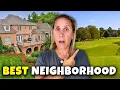 Best Neighborhoods in North Carolina Clemmons NC Tour Winston Salem Most Desirable Suburb