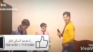 أنا مرضان قليبي وأنا روحي تلفانا   دندنها