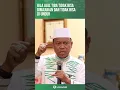 Download Lagu BILA AJAL TIBA TIDAK BISA DIMAJUKAN DAN TIDAK BISA DI UNDUR #ajal #kematian