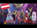 Lagu The Masked Singer Austria-Season 1 🇦🇹 | ALL REVEALS!