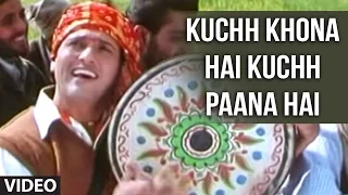 kuchh khona hai kuchh paana hai full song pardesi babu udit narayan govinda raveena tandon
