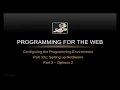 Setting up NetBeans Options - 2