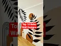 Top 10 Boho Wall art Designs Trending wall designs for Living room