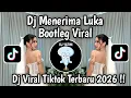 Lagu DJ MENERIMA LUKA BY FARIJ REMIX MENGKANE JEDAG JEDUG VIRAL TIKTOK 2026 TERBARU !!