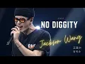 Lagu Jackson Wang - No Diggity 2022 [Only Jackson’s Part]