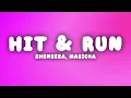 Shenseea - Hit & Run (Lyrics) ft. Masicka, Di Genius