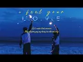 Download Lagu [VIETSUB] AMP ACHARIYA ft. AEK SUDKHATE - I Feel Your Love | Cutie pie the series OST