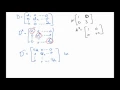 Elementary Linear Algebra Lecture 10 - Matrix properties part 5