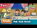 Download Lagu Kisah Omar \u0026 Hana | Nak Atuk Nenek