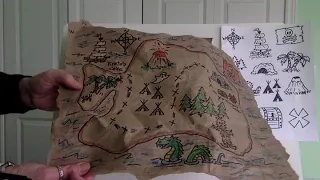 Treasure Maps