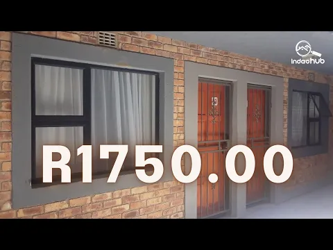 Download MP3 Standard Room for rent in Tembisa, South Africa for R1750 Per month.