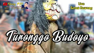 barongan gede ndadi kabeh turonggo budoyo saron trb