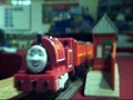 Lagu 3rd Video of 2022: Tomy/Trackmaster T\u0026F Episode Remake - Four Little Engines