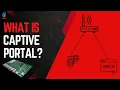 What is Captive portal How does it works