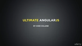AngularJS A Crash Course on Directives