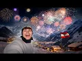 Lagu NIEUWJAAR VIEREN MET VEEL VUURWERK IN OOSTENRIJK! 😍🇦🇹 #982