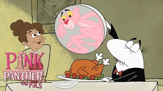 Chow Down with Pink Panther and Pals 42 Minute Food Compilation