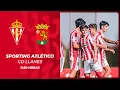 Sporting Atlético-CD Llanes