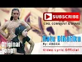 Download Lagu ANGGA - RATU DIHATIKU || ORIGINAL SONG || || VIDEO LYRIC OFFICIAL