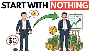 5 Rules to Build Wealth Even If You’re Starting From Zero