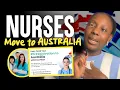 Download Lagu How to Get Australian Nursing License in 1 - 6 Months | Australia Nurses New Update