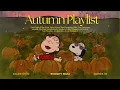 Download Lagu [𝗮𝘂𝘁𝘂𝗺𝗻 𝗽𝗹𝗮𝘆𝗹𝗶𝘀𝘁] Cozy Autumn Jazz with Snoopy ☕ Gentle Snoopy Moments for Autumn Days