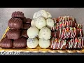 They melt in your mouth with just 3 ingredients Easy fast and without oven Dessert to sell