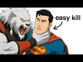 Download Lagu Why Battle Beast VS Superman ISN'T Even Close
