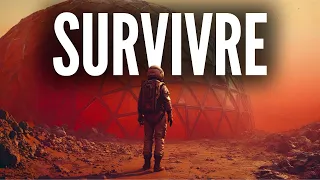 How to SURVIVE 1 year on MARS? (The answer is TERRIFYING)