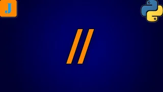 Python Floor Division