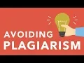 Download Lagu Avoiding Plagiarism