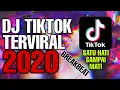 Download Lagu DJ TIKTOK TERVIRAL 2020 - SATU HATI SAMPAI MATI (Breackbeat)