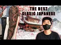 CLASIC JAPANESE FULL SLEEVE TATTOO FULL