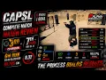 CAPSL 3rd CO 98 79 GM Classifier The Match Exposed What I Need to Fix