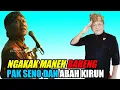 Download Lagu Pak seno ngakak terus bintang tamune cak kirun karo sinden cantik sing di idolani pak seno