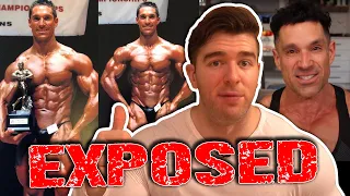 Discovering A Retroactive Fake Natty - GREG DOUCETTE EXPOSED