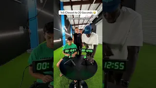 Closest to 20 Seconds 🤝😂