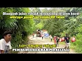 Download Lagu LUAR BIASA‼️80 THN TERISOLIR JALAN RUSAK PARAH AKHIRNYA WARGA AKAN SEGERA MENIKMATI JALAN YANG MULUS