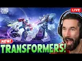 Download Lagu BEST Squad Wins in Transformer Event 🔥 PUBG MOBILE