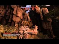 Evolve - Goliath Tutorial Basic Movement Eat Jump Sneak Pounce Spend Points Fight Soldiers PS4