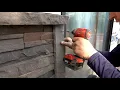 Durakwik Stone Installing Trims