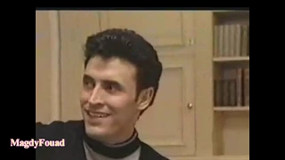 كاظم الساهر يا سيدي مسي علينا دندنها