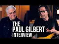 Download Lagu The Paul Gilbert Interview: Racer X to Mr. Big