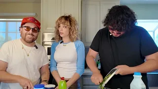 Cooking with Cannons - Episode 3: Tzatziki w/ Lifeway Kefir
