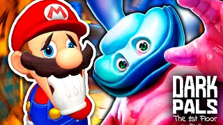 Mario Plays DARK PALS THE 1ST FLOOR