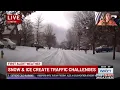 WKYT News at Noon Team coverage of Winter Storm 2026