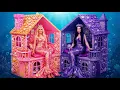 Lagu Soft Mermaid vs Dark Mermaid 🧜‍♀️⚫ Unreal Glow-Up Transformation!