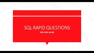 Substring and Replace in SQL Part 3 Data Science Interview Questions